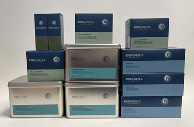 Lot EKSPERIENCE Talassotherapy treatment kits...