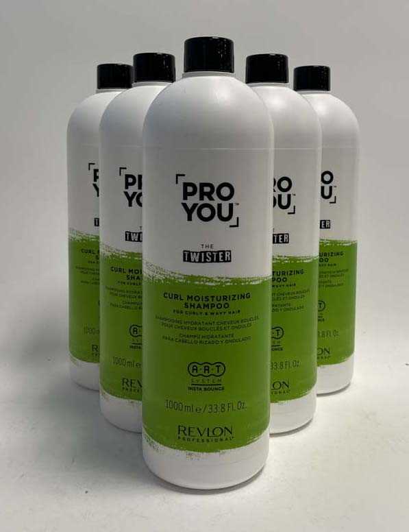 Lot 6X Revlon Professional Pro You Curl...