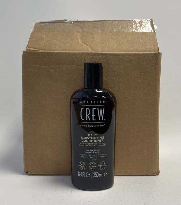 Lot 12x American Crew Daily Moisturizing...
