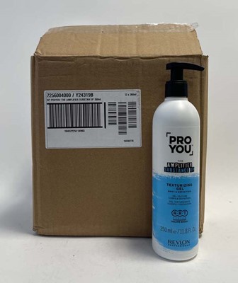 Lot 12x Revlon Professional Pro You Texturing Gel