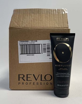 Lot 10x Revlon Professional Orofluido Body Care,...