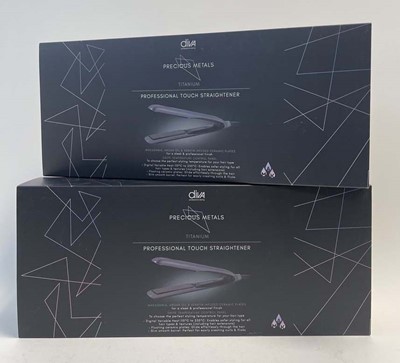 Lot 2x Diva Precious Metals Professional Touch...