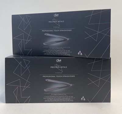 Lot 2x Diva Precious Metals Professional Touch...
