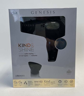 Lot Diva Genesis, Kind & Shine Hair Dryer