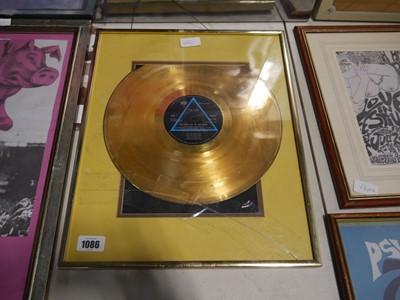 Lot 1086 - 6 various Pink Floyd pictures incl. posters...