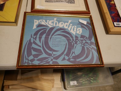 Lot 1086 - 6 various Pink Floyd pictures incl. posters...