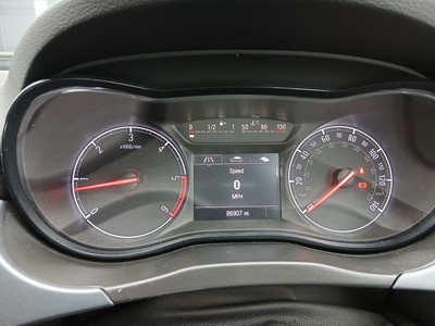 Lot (GF17 VVL) 2017 Vauxhall Corsa EcoFlex S/S...