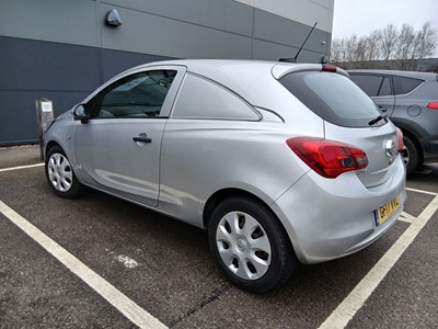 Lot (GF17 VVL) 2017 Vauxhall Corsa EcoFlex S/S...