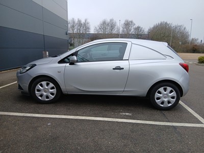 Lot (GF17 VVL) 2017 Vauxhall Corsa EcoFlex S/S...