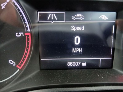 Lot (GF17 VVL) 2017 Vauxhall Corsa EcoFlex S/S...