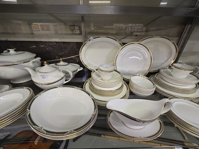 Lot 307 - A large quantity of Royal Doulton 'Forsyth'...