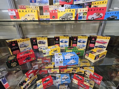 Lot 383 - Collection of 10x modern boxed Leado Vanguards...