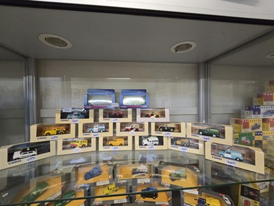 Lot 373 - A collection of 16 boxed Corgi diecast models...