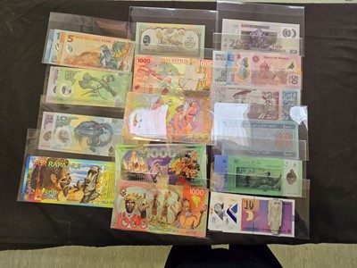 Lot 393 - Carton containing an assortment of paper...