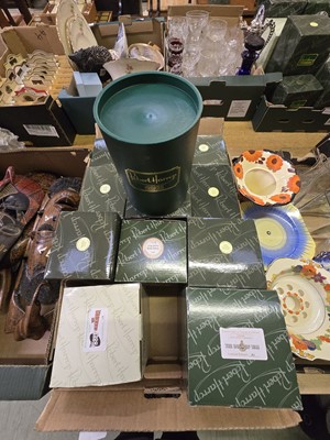 Lot 432 - A tray containing twelve Robert Harrop 'Doggie...