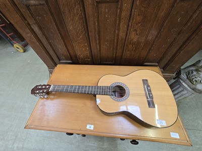 Lot 25 - Jose Ferrer El Primo No.078235 acoustic guitar