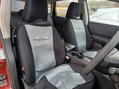 Lot (YC57 ZVZ) 2007 Nissan Qashqai Visia 2WD...