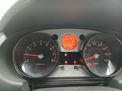 Lot (YC57 ZVZ) 2007 Nissan Qashqai Visia 2WD...