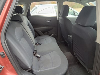 Lot (YC57 ZVZ) 2007 Nissan Qashqai Visia 2WD...