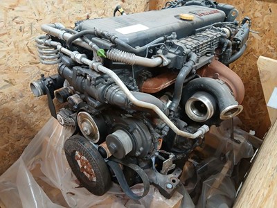 Lot 4507 - An Iveco Cursor 13 12.9L Engine Unit,...