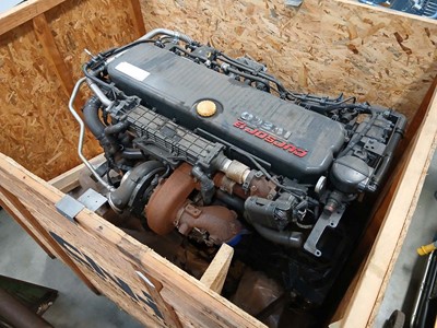 Lot 4507 - An Iveco Cursor 13 12.9L Engine Unit,...