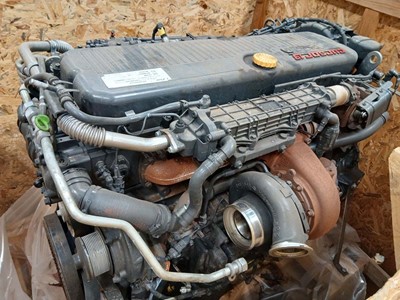 Lot 4507 - An Iveco Cursor 13 12.9L Engine Unit,...