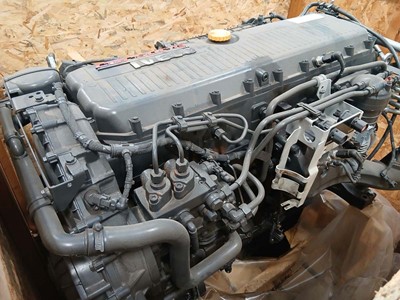 Lot 4507 - An Iveco Cursor 13 12.9L Engine Unit,...