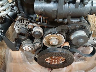 Lot 4507 - An Iveco Cursor 13 12.9L Engine Unit,...
