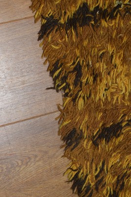 Lot 13 - A pair of 1970's Danish woollen carpets in...