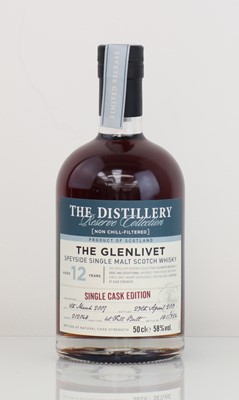 Lot 47 - A bottle of The Distillery Reserve Collection...