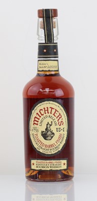 Lot 112 - A bottle of Michter's US*1 Toasted Barrel...
